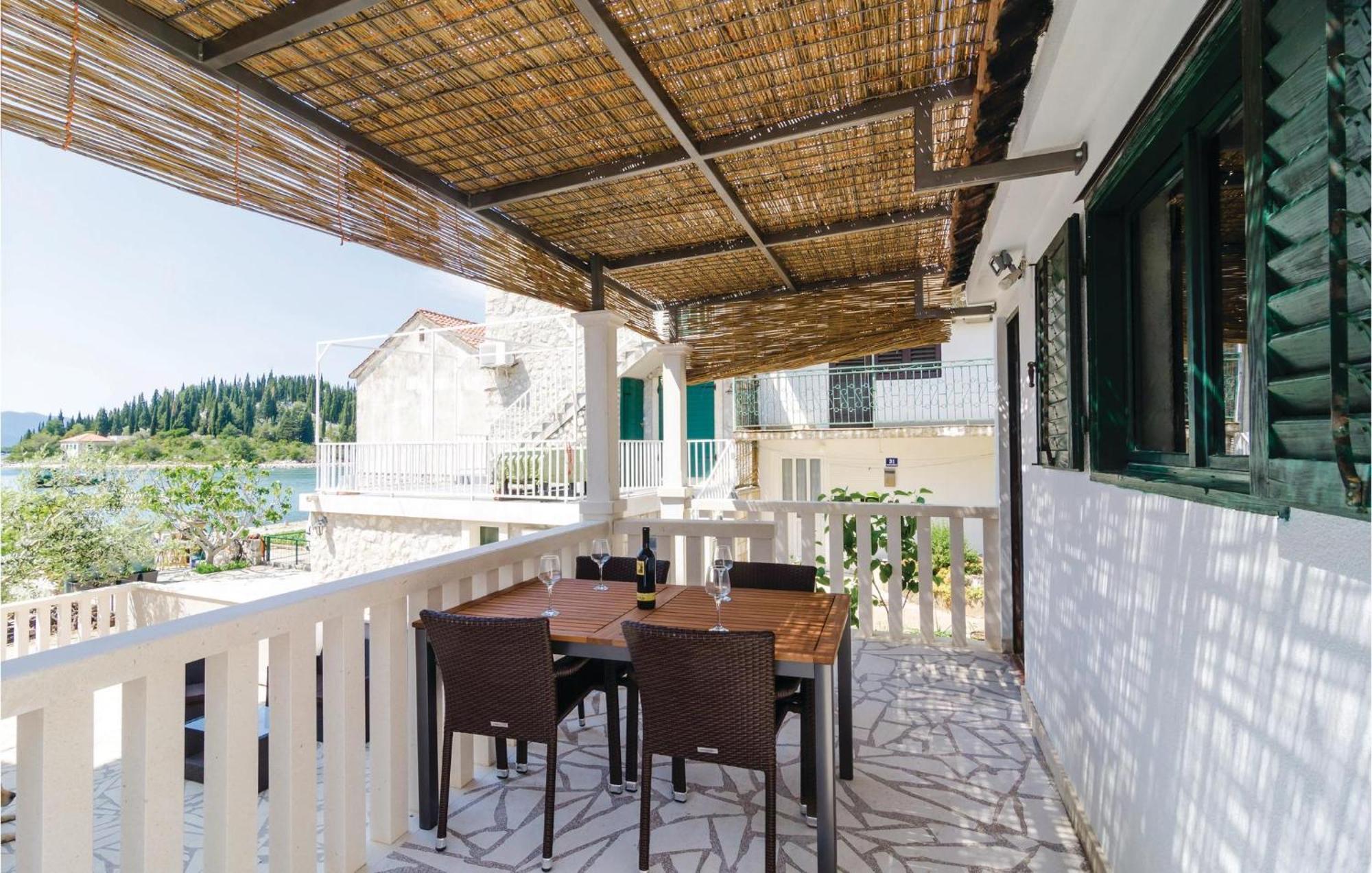 Nice Apartment In Blace With Wifi 외부 사진
