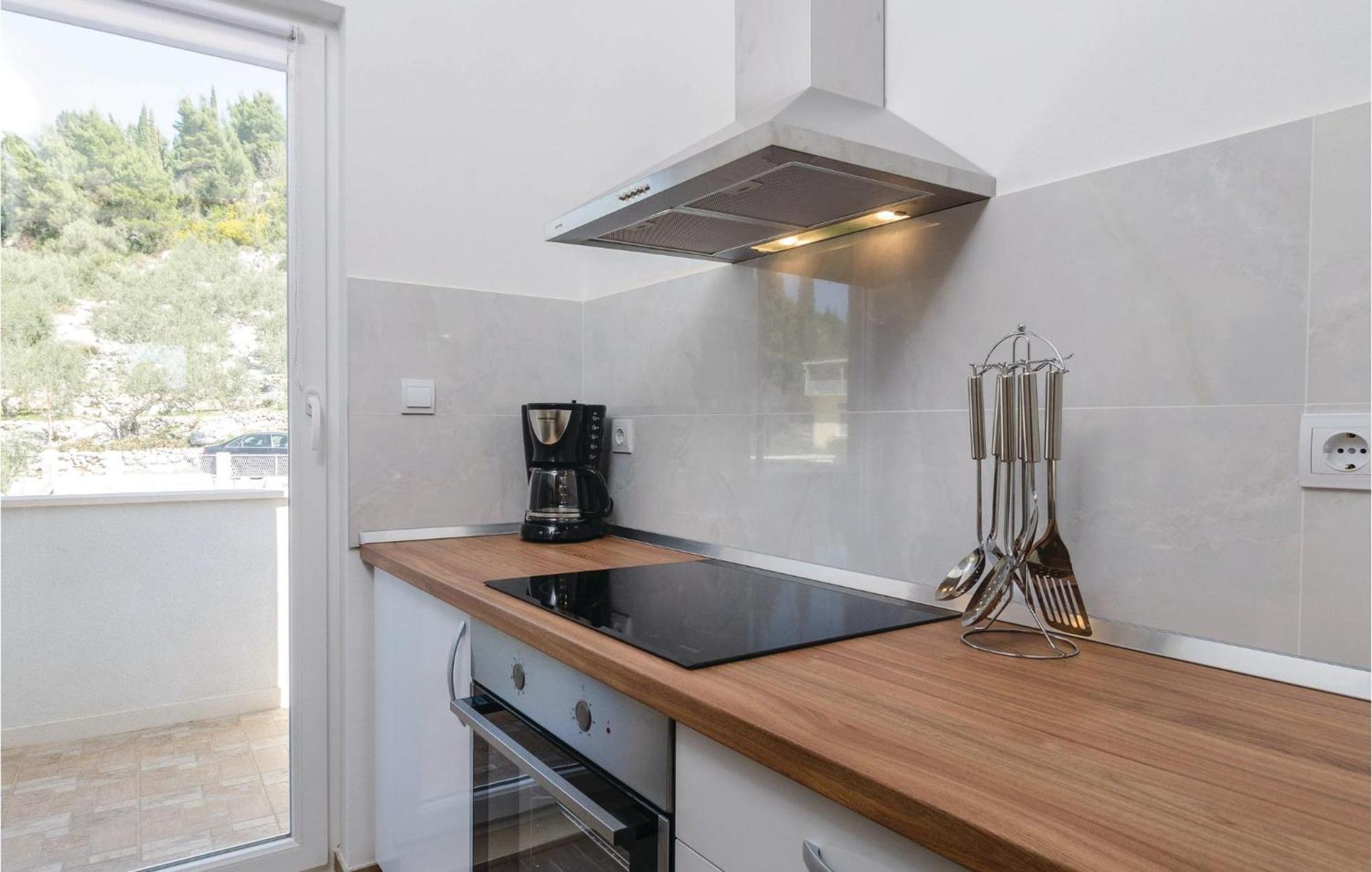 Nice Apartment In Blace With Wifi 외부 사진